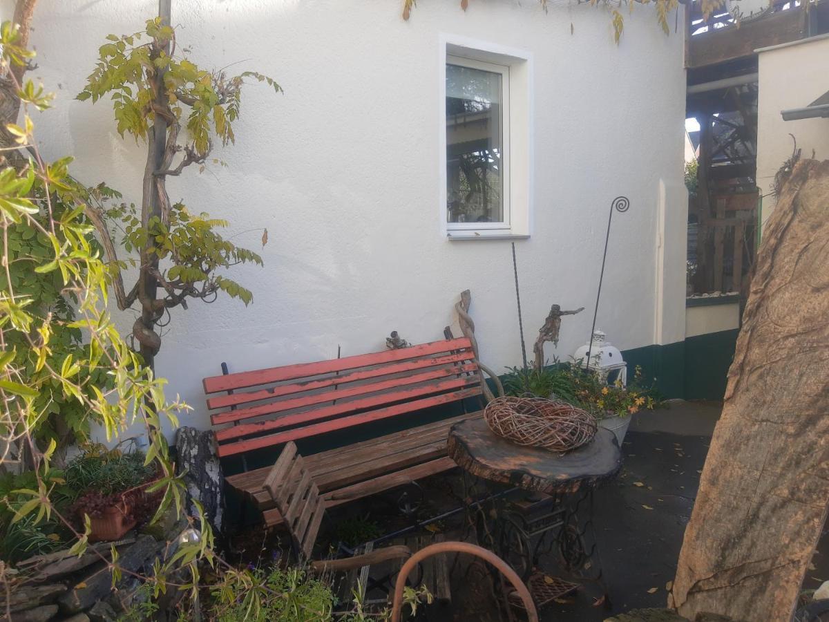 Gartenzimmer Mit Strassenbahn Zu Dom Und Messe Cologne Exterior photo